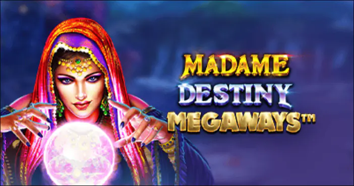 Madame Destiny Megaways